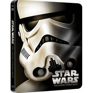 Star Wars - Episode V - Limited Blu-Ray Steelbook 
